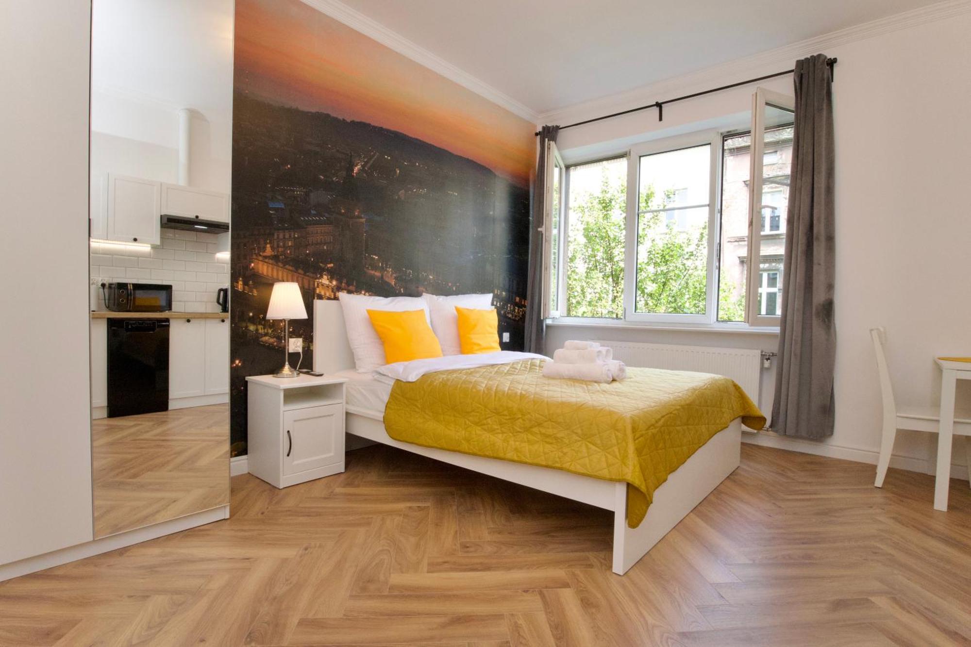 K22 Apartments Krakow Exterior photo